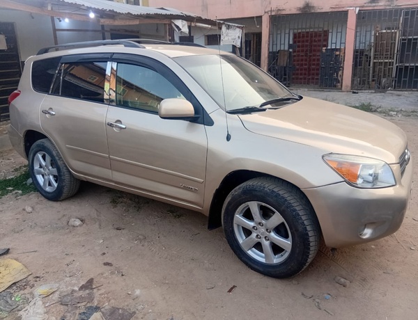 Toyota Rav4 2006 for Sale In Lagos