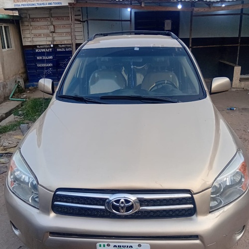 Toyota Rav4 2006 for Sale In Lagos