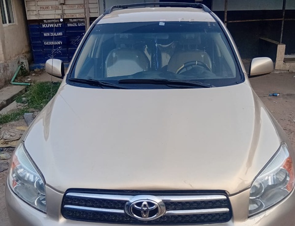 Toyota Rav4 2006 for Sale In Lagos