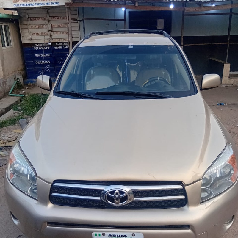 Toyota Rav4 2006 for Sale In Lagos image