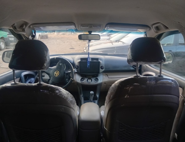 Toyota Rav4 2006 for Sale In Lagos