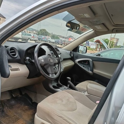 Toyota Rav4 2007 In Enugu