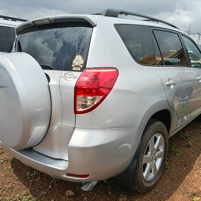 Toyota Rav4 2007 In Enugu