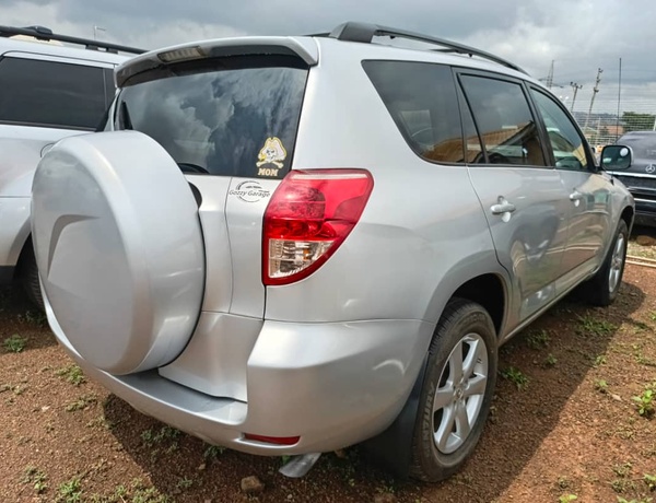 Toyota Rav4 2007 In Enugu