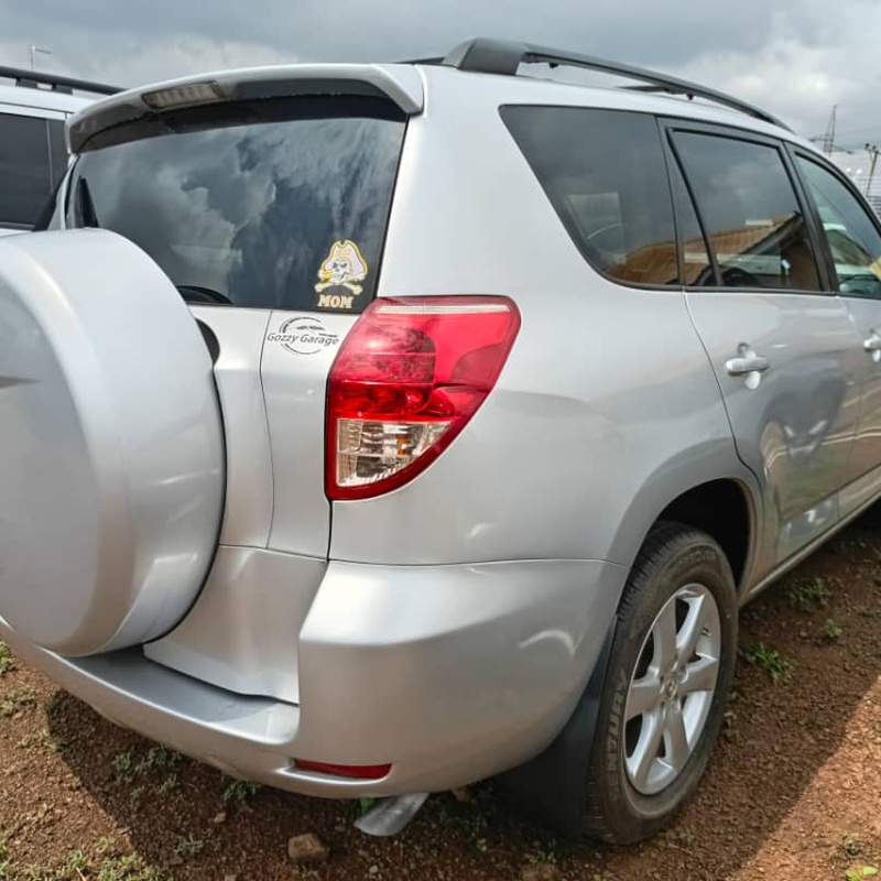 Toyota Rav4 2007 In Enugu image