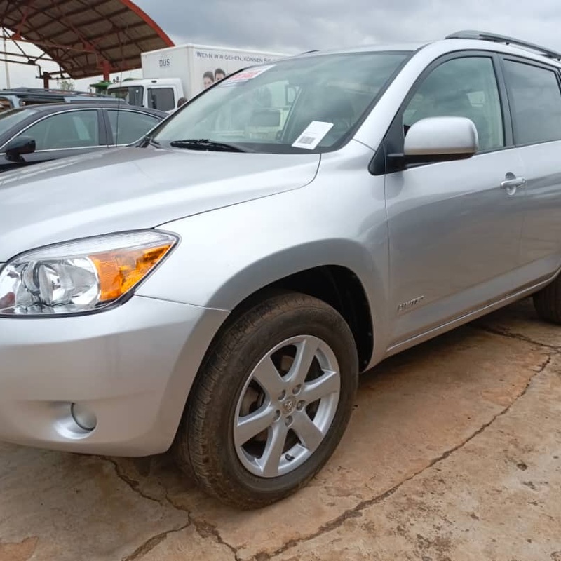 Toyota Rav4 2007 In Enugu image