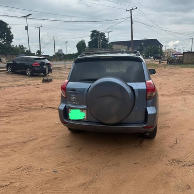 Toyota RAV4 2008 In Rivers
