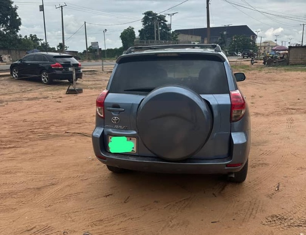 Toyota RAV4 2008 In Rivers