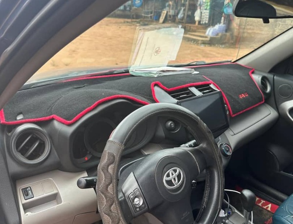 Toyota RAV4 2008 In Rivers