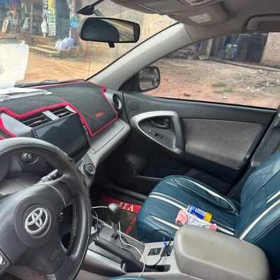 Toyota RAV4 2008 In Rivers