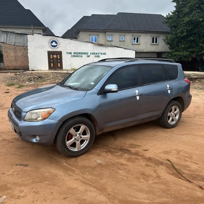 Toyota RAV4 2008 In Rivers
