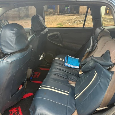 Toyota RAV4 2008 In Rivers