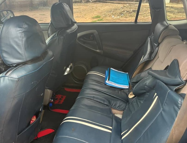 Toyota RAV4 2008 In Rivers