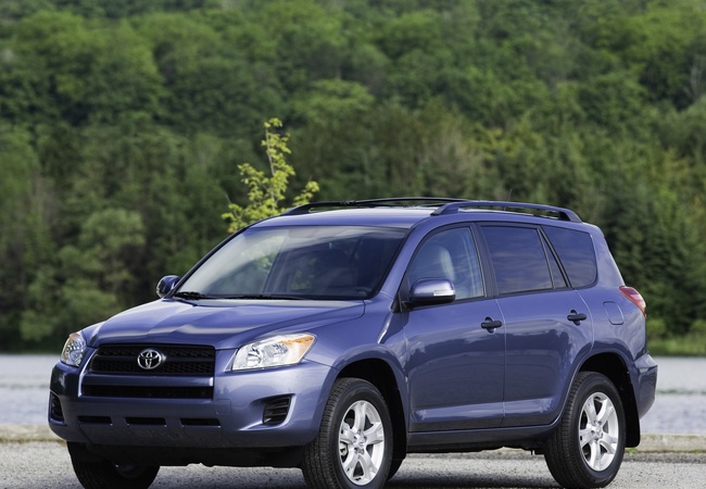 Toyota RAV4 image 4