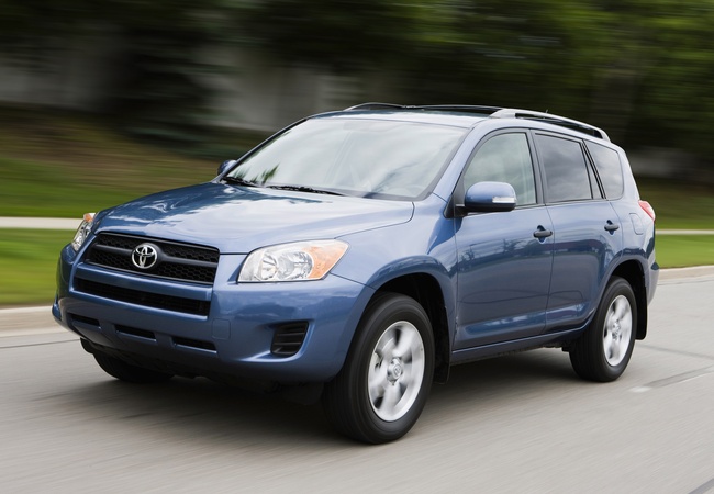Toyota RAV4 image 3