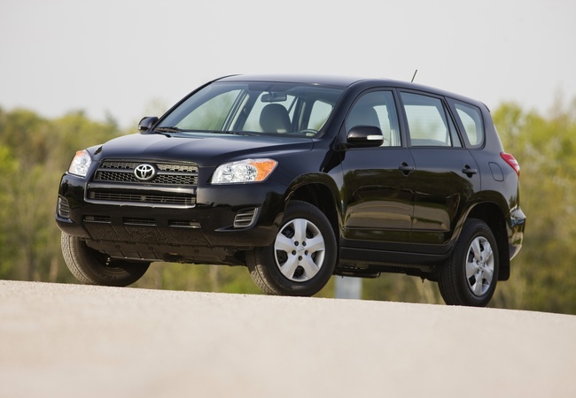 Toyota RAV4 image 4