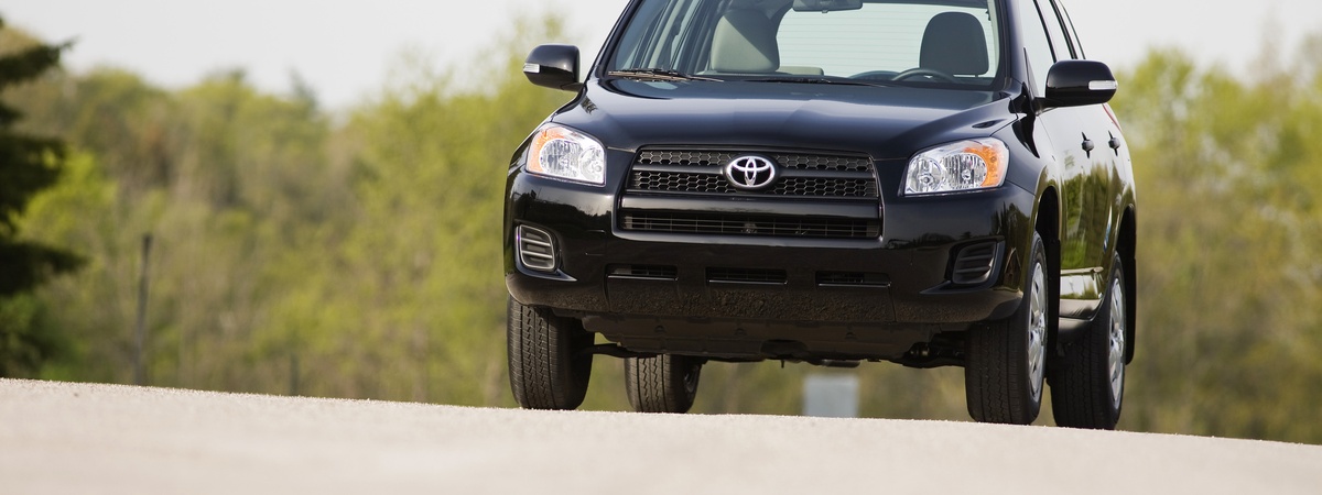 Toyota Hero Image