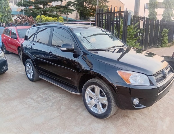 Toyota Rav4 2012 for Sale In Lagos