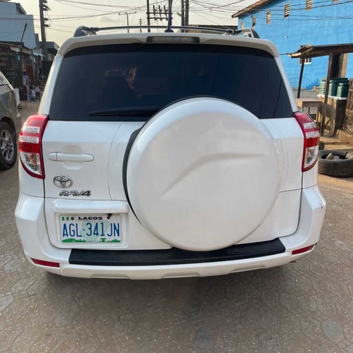 Toyota RAV4 2012 for Sale in Lagos