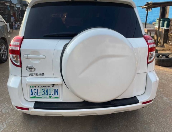 Toyota RAV4 2012 for Sale in Lagos