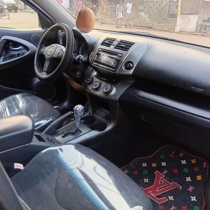 Toyota Rav4 2012 for Sale In Lagos image
