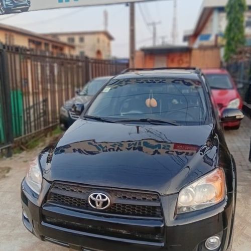 Toyota Rav4 2012 for Sale In Lagos