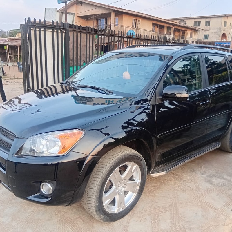 Toyota Rav4 2012 for Sale In Lagos image