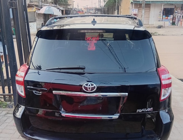 Toyota Rav4 2012 for Sale In Lagos