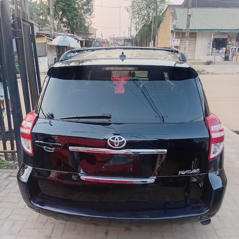 Toyota Rav4 2012 for Sale In Lagos image