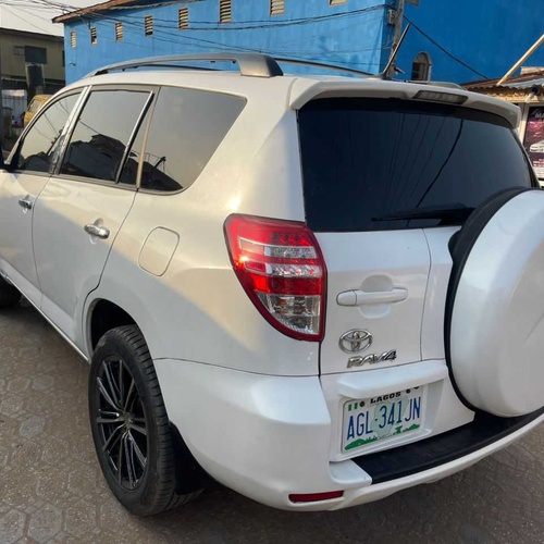 Toyota RAV4 2012 for Sale in Lagos