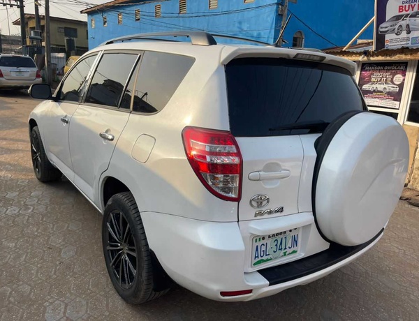 Toyota RAV4 2012 for Sale in Lagos