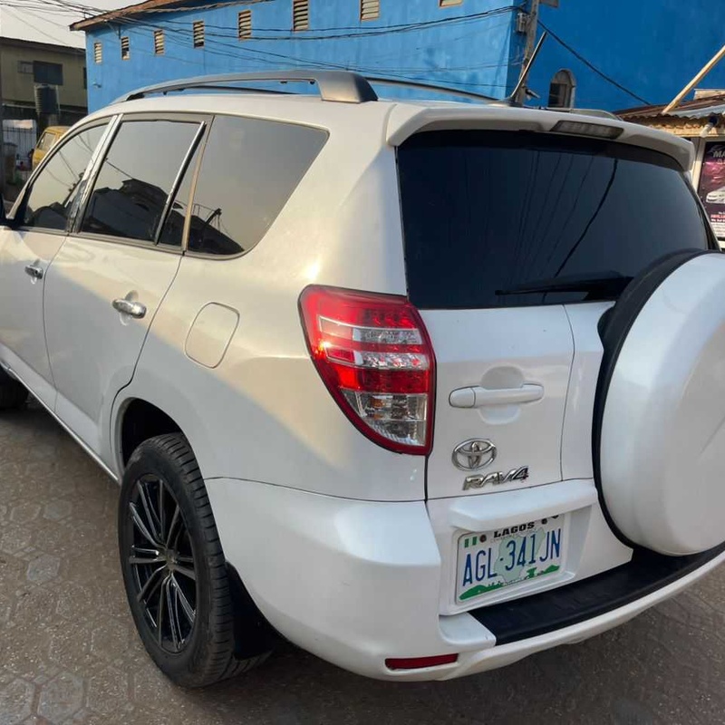 Toyota RAV4 2012 for Sale in Lagos image