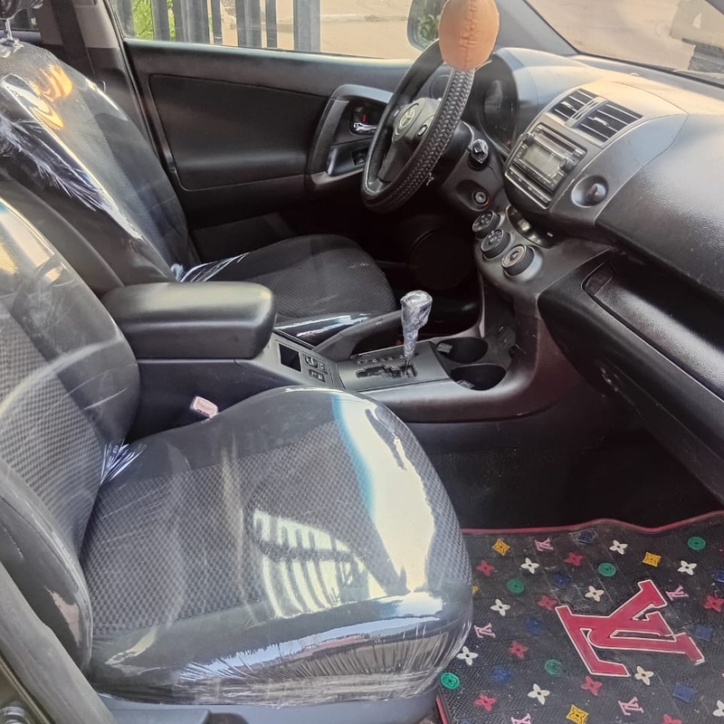 Toyota Rav4 2012 for Sale In Lagos image