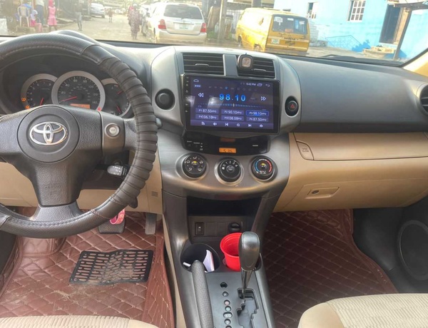 Toyota RAV4 2012 for Sale in Lagos