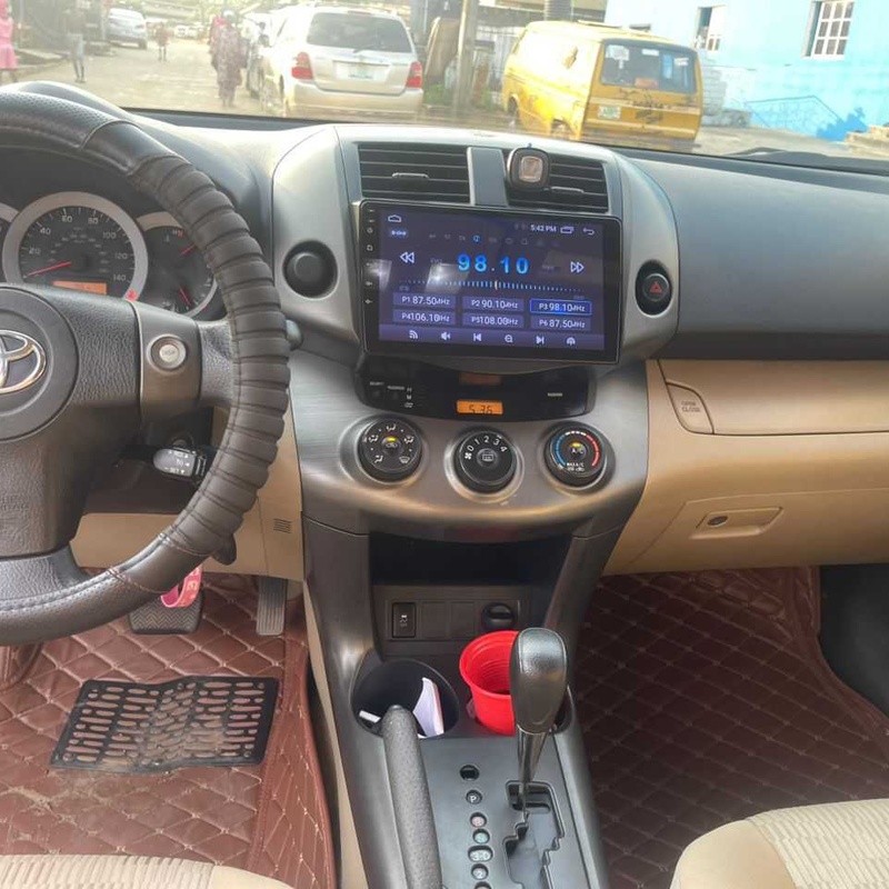 Toyota RAV4 2012 for Sale in Lagos image