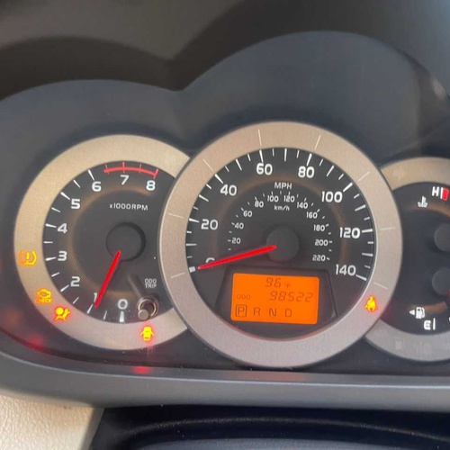 Toyota RAV4 2012 for Sale in Lagos