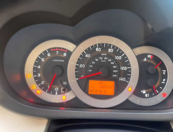 Toyota RAV4 2012 for Sale in Lagos