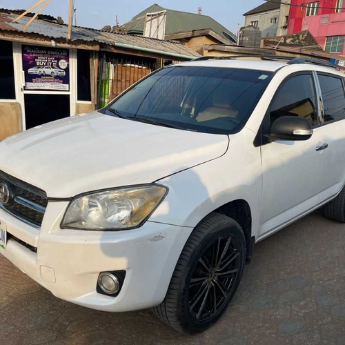 Toyota RAV4 2012 for Sale in Lagos