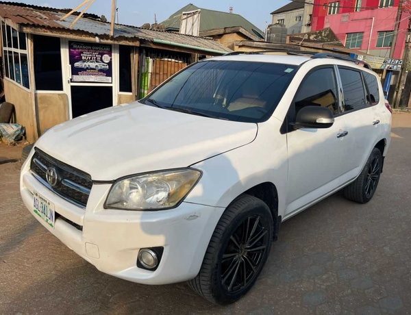 Toyota RAV4 2012 for Sale in Lagos