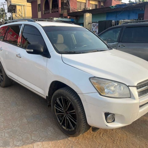 Toyota RAV4 2012 for Sale in Lagos