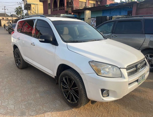 Toyota RAV4 2012 for Sale in Lagos