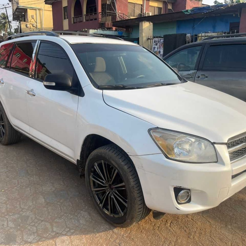 Toyota RAV4 2012 for Sale in Lagos image