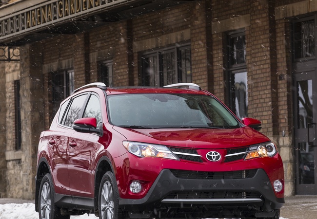 Toyota RAV4 image 3