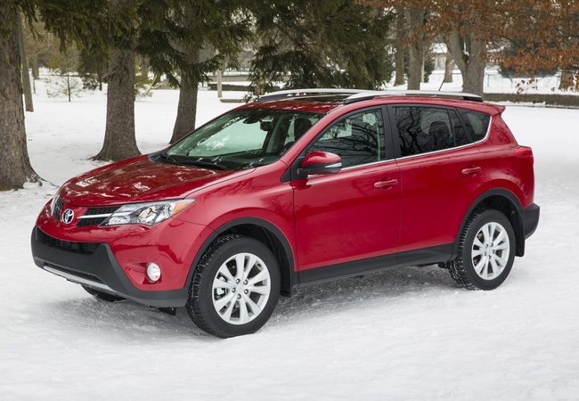 Toyota RAV4 image 4