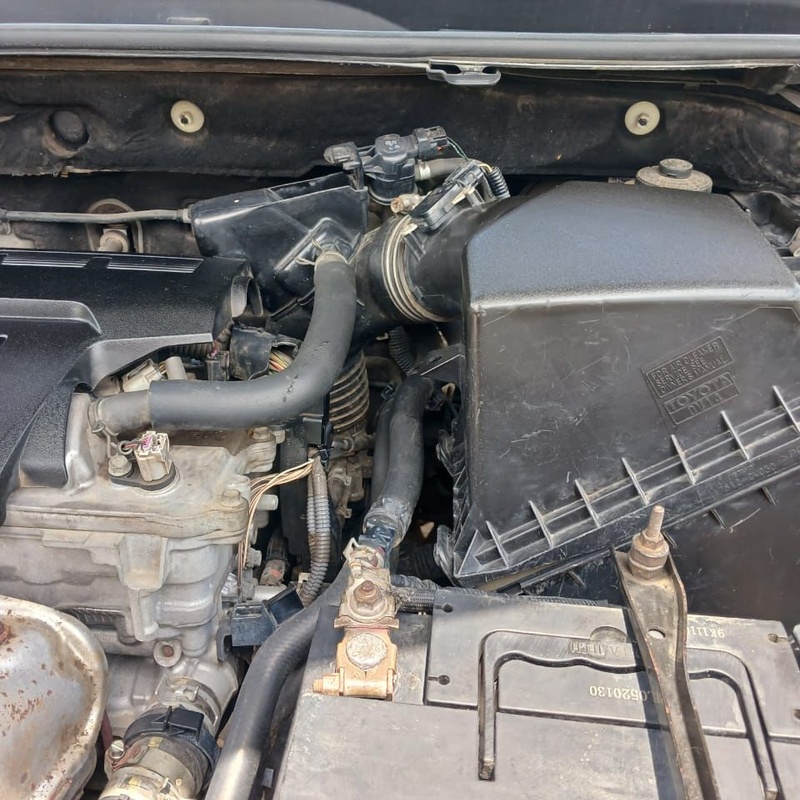 Toyota RAV4  2015 Model In Lagos image