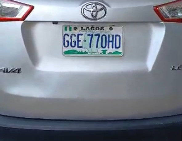 Toyota RAV4  2015 Model In Lagos