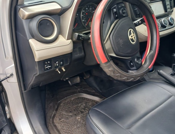Toyota RAV4  2015 Model In Lagos