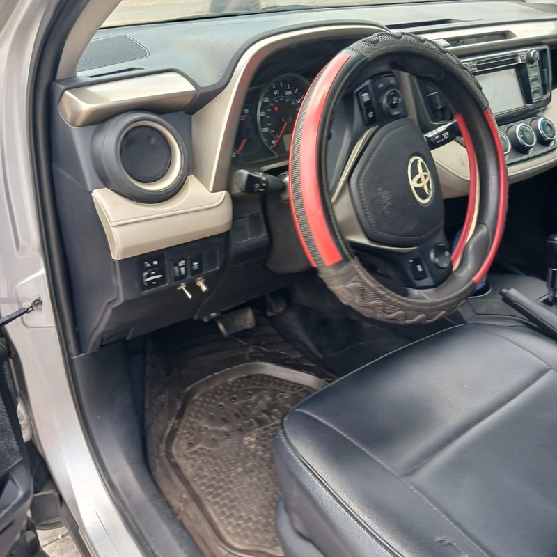 Toyota RAV4  2015 Model In Lagos image