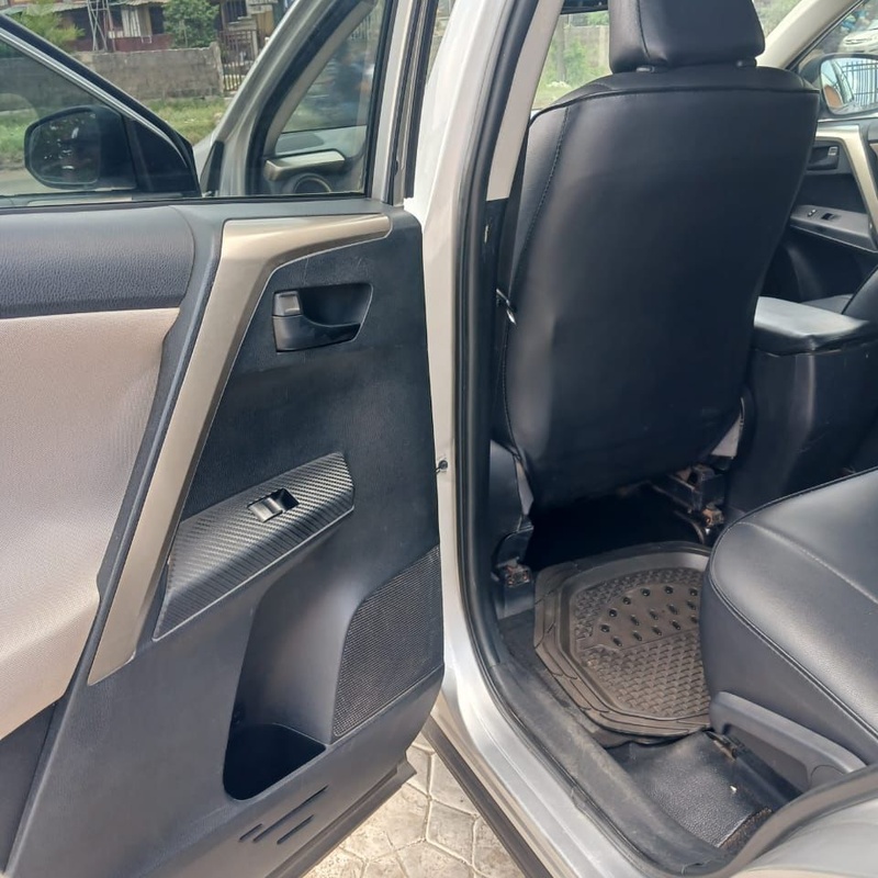 Toyota RAV4  2015 Model In Lagos image
