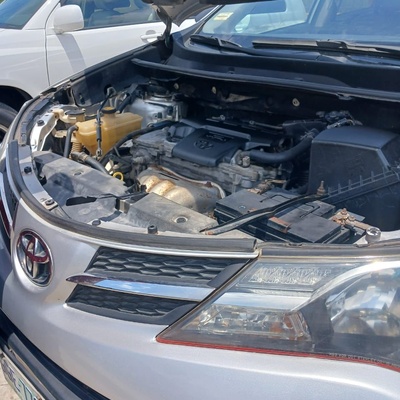 Toyota RAV4  2015 Model In Lagos